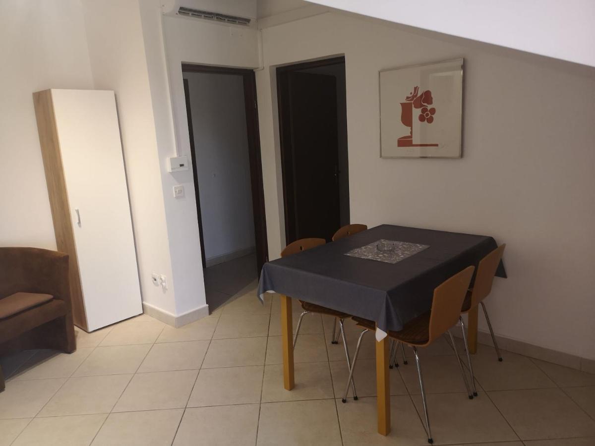 Apartments Daniela Водице Екстер'єр фото