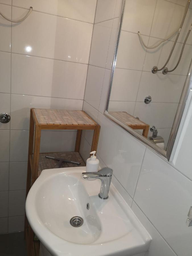 Apartments Daniela Водице Екстер'єр фото