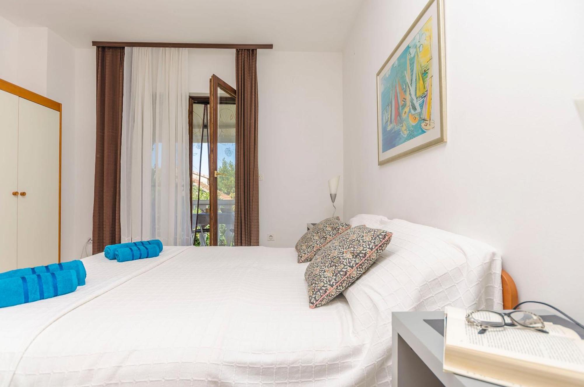 Apartments Daniela Водице Екстер'єр фото