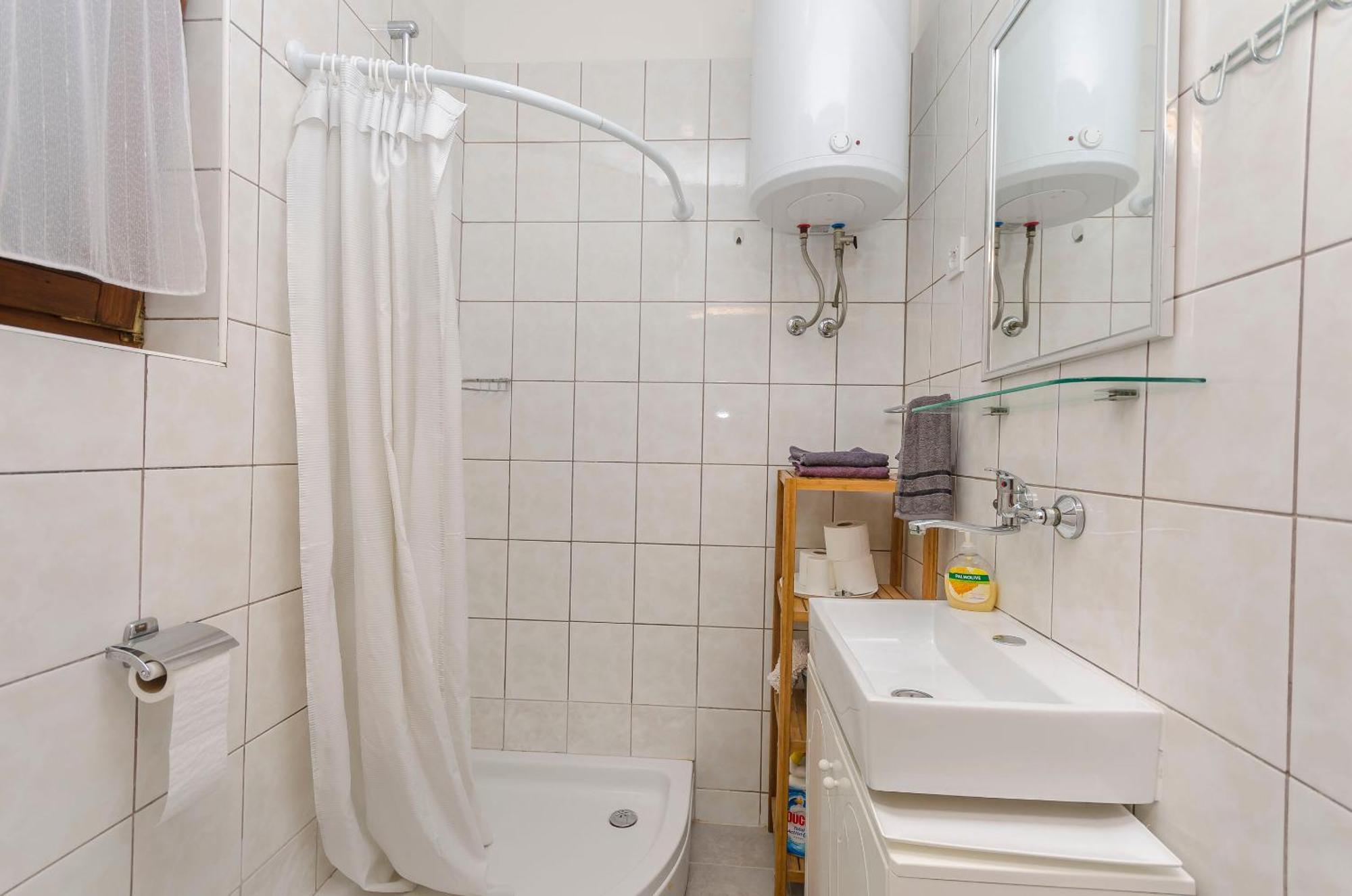 Apartments Daniela Водице Екстер'єр фото
