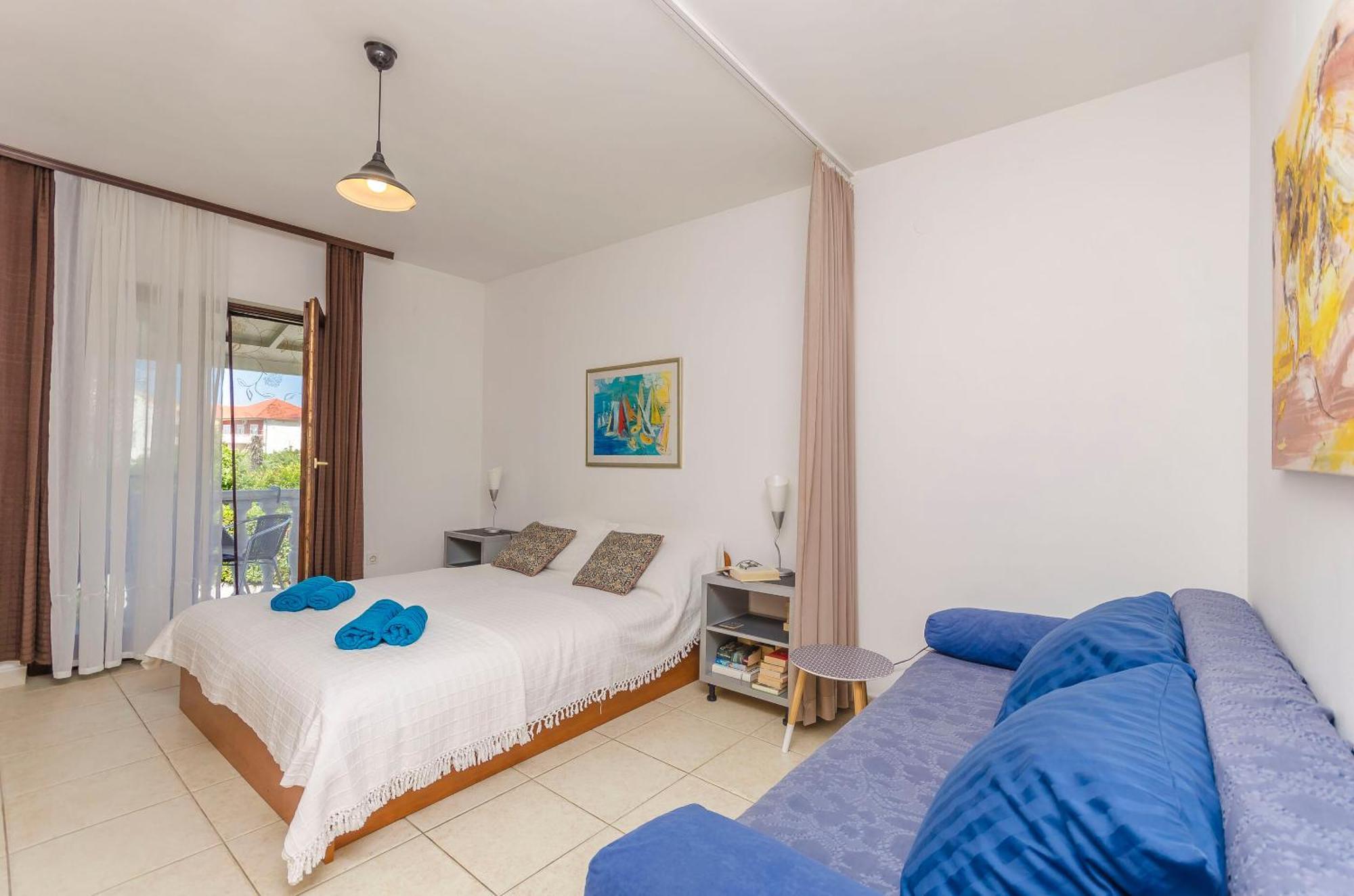 Apartments Daniela Водице Екстер'єр фото