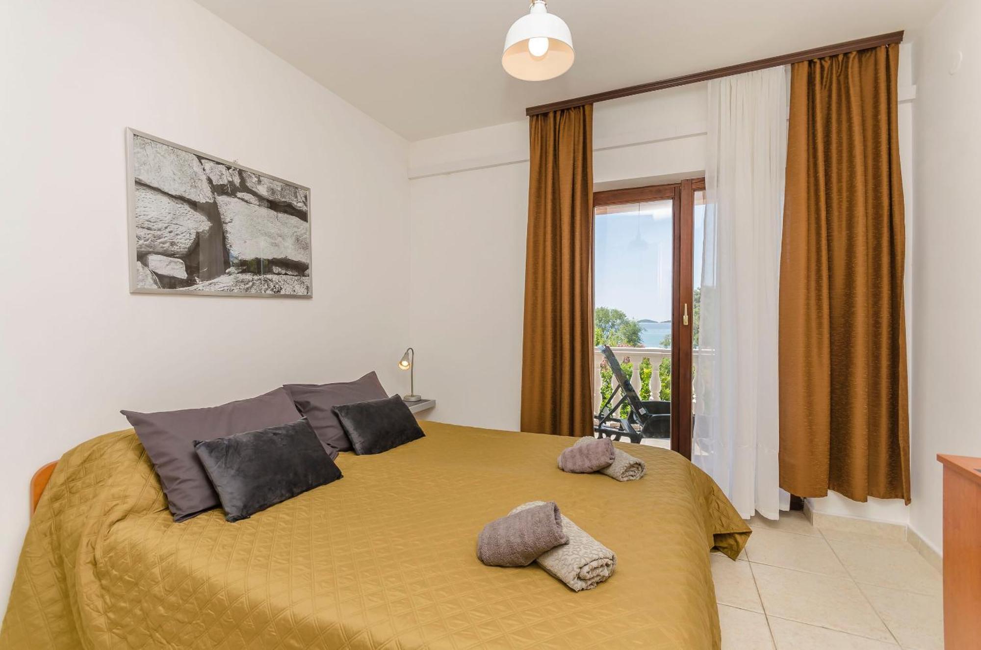 Apartments Daniela Водице Екстер'єр фото