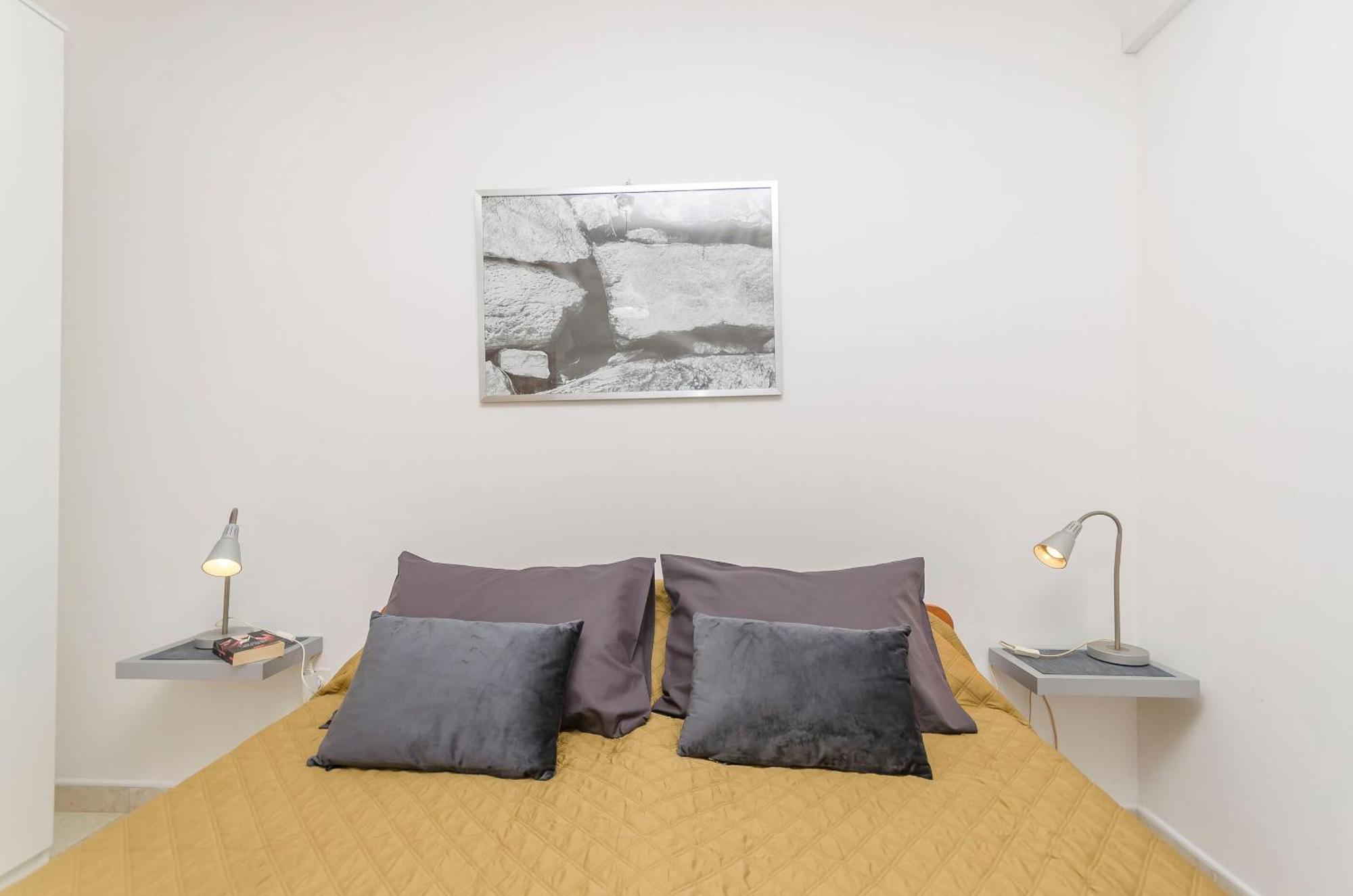 Apartments Daniela Водице Екстер'єр фото