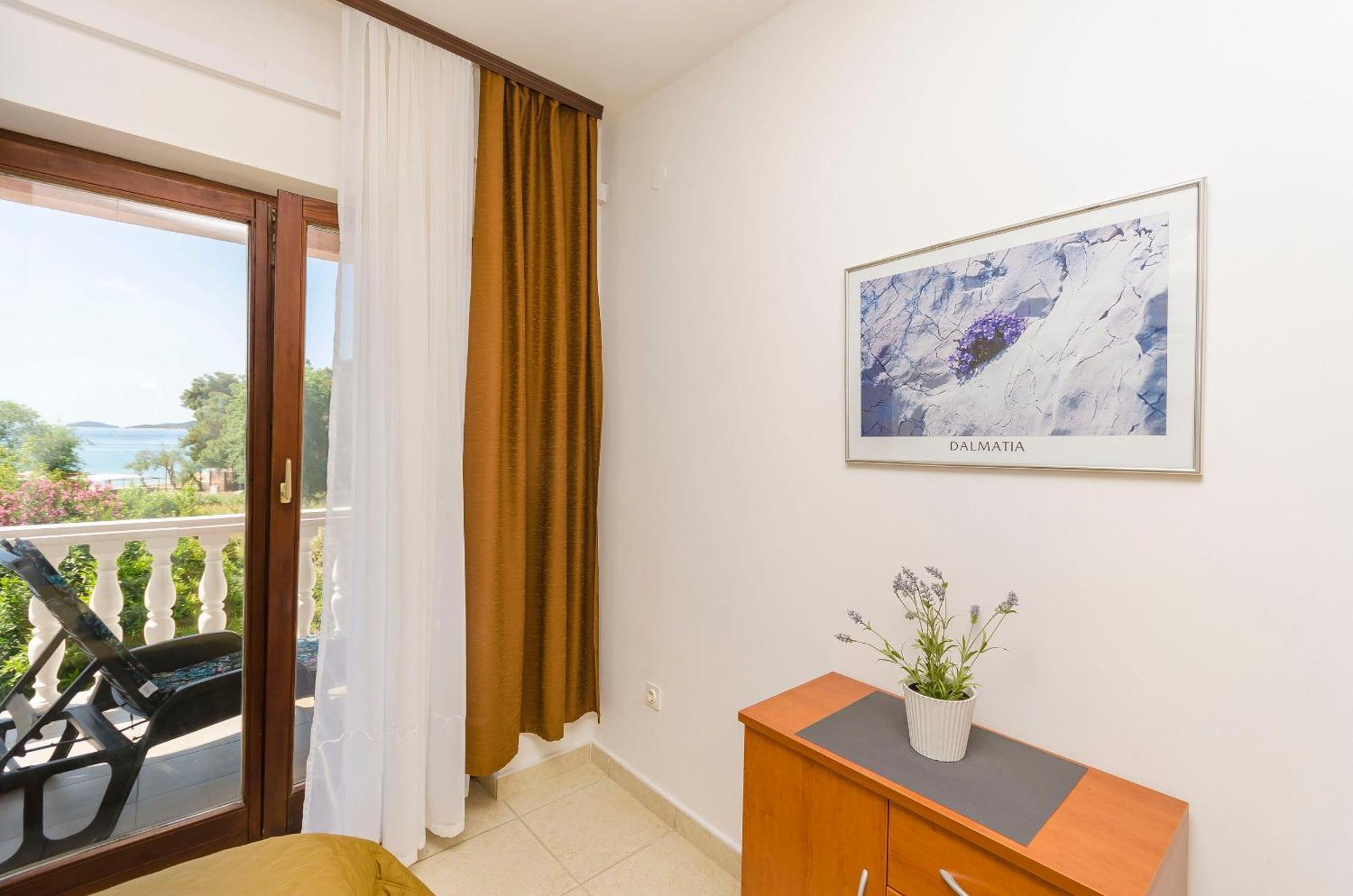 Apartments Daniela Водице Екстер'єр фото