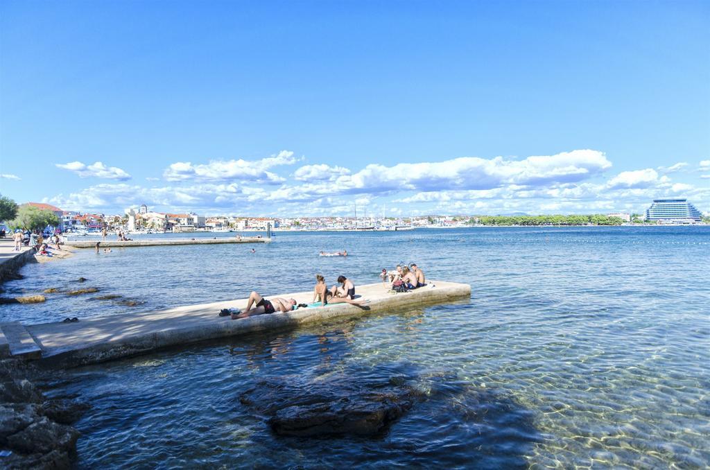Apartments Daniela Водице Екстер'єр фото