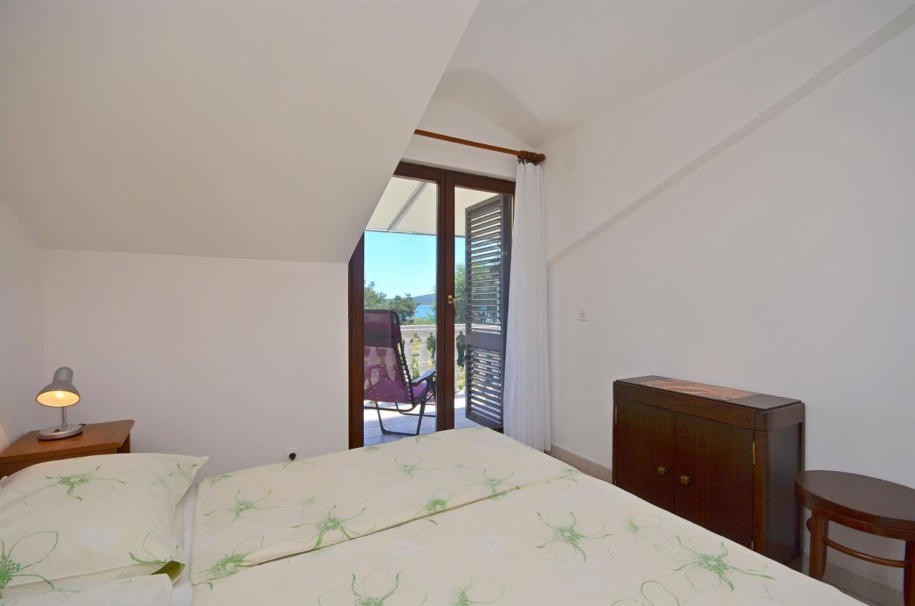 Apartments Daniela Водице Екстер'єр фото
