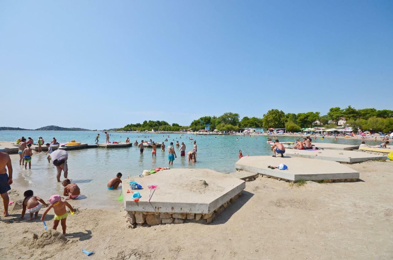 Apartments Daniela Водице Екстер'єр фото